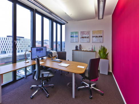 Office: Kranhaus 1, Cologne, 50678