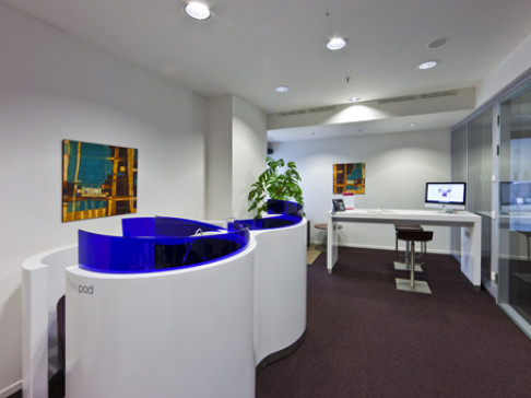 Office: Kranhaus 1, Cologne, 50678