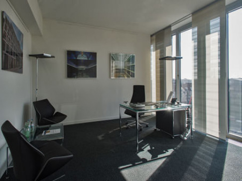 Office: Kranhaus 1, Cologne, 50678