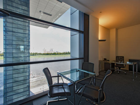 Office: Kranhaus 1, Cologne, 50678