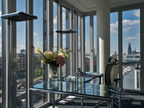 Office: Kranhaus 1, Cologne, 50678