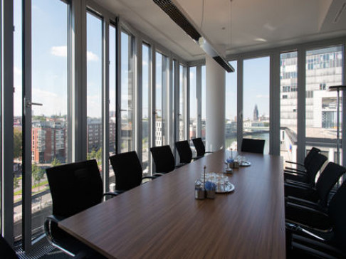 Office: Kranhaus 1, Cologne, 50678