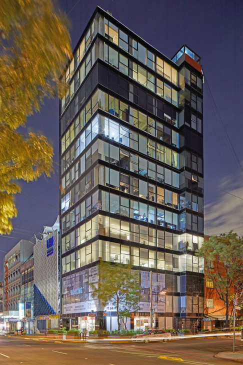 Colony Spaces - Chapultepec 480