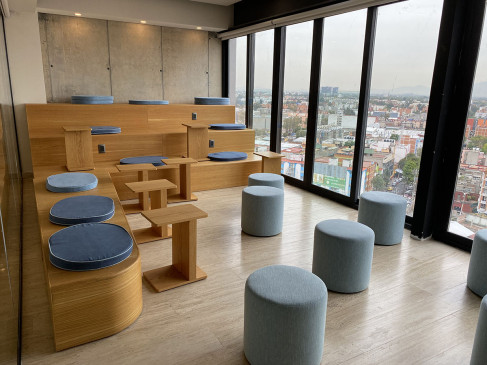 Office: Av. Marina Nacional 385, Ver&oacute;nica Anz&uacute;res, Miguel Hidalgo, Mexico City