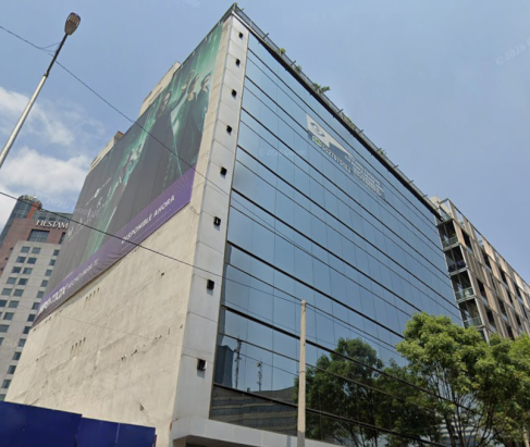 Colony Spaces - Reforma Anzures