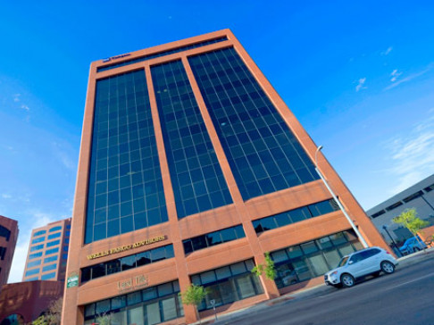 Office: Colorado, Downtown Alamo Corporate Center, 102 S. Tejon Street, Colorado Springs, CO 80903