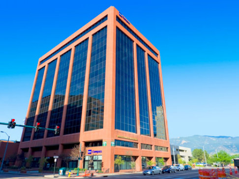 Office: Colorado, Downtown Alamo Corporate Center, 102 S. Tejon Street, Colorado Springs, CO 80903