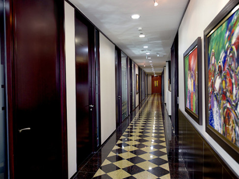 Office: Commercial Bank Plaza, West Bay, Doha