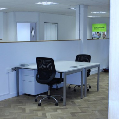 Office: Commercial Way, Woking, GU21