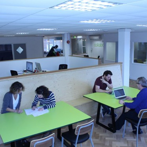 Office: Commercial Way, Woking, GU21
