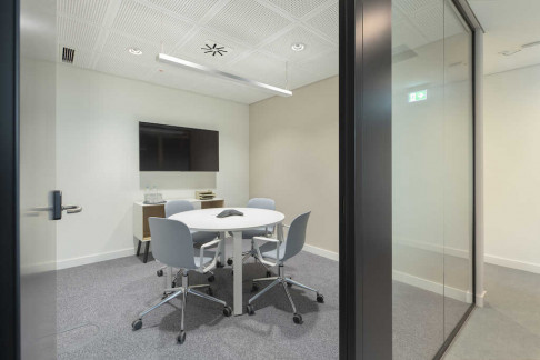 Office: Line-Eid-Strasse 6, Konstanz, 78467