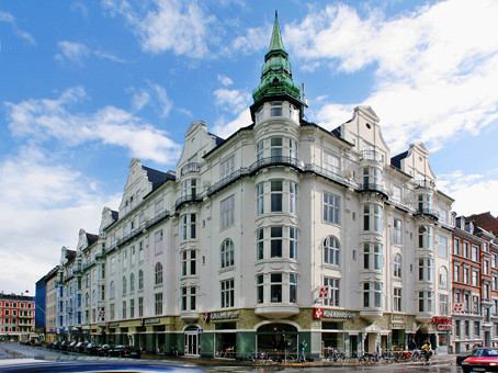 Office space to rent: Gammel Kongevej, Gammel Kongevej 1