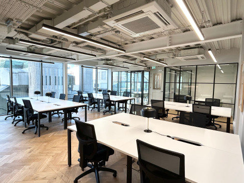 Office: 14-18 Copthall Avenue, London, London, EC2R 7DJ