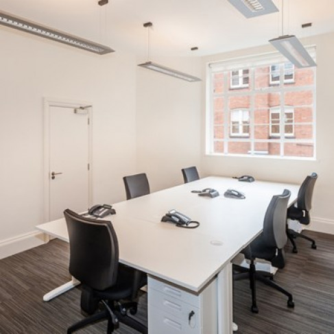 Office: Cornwall Buildings, Newhall Street, Birmingham, B3