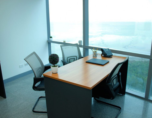 Office: Costa Del Este, La Rotonda Avenue, Panama