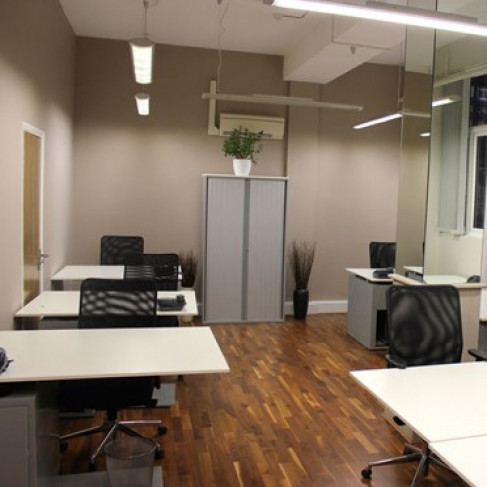 Office: MEETING ROOM ONLY - Seymour Place, London, W1H