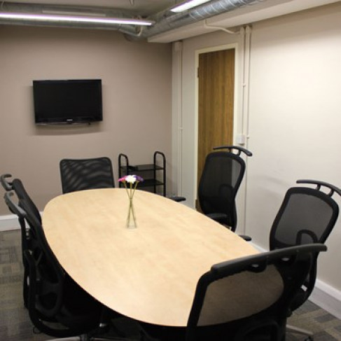 Office: MEETING ROOM ONLY - Seymour Place, London, W1H