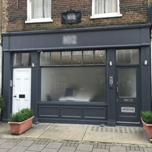 Crawford Street - W1