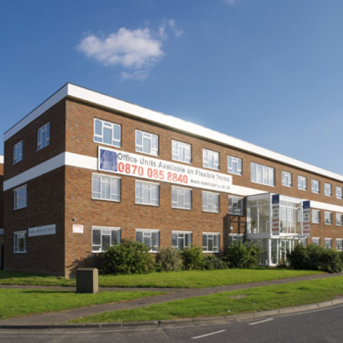 Crawley Business Centre