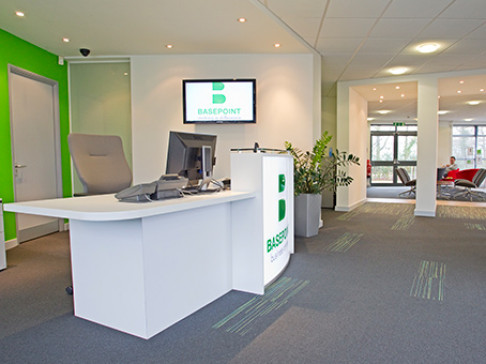 Office: Metcalf Way, Crawley, RH11