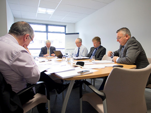 Office: Metcalf Way, Crawley, RH11