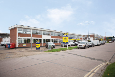 Office: Kelvin Way, Crawley, RH10 9SE
