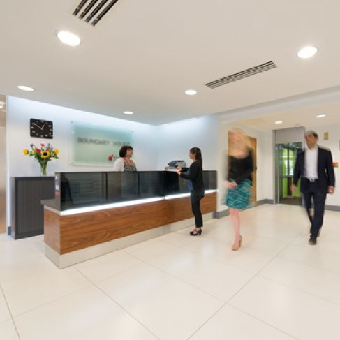 Office: Cricketfield Road, London, UB8