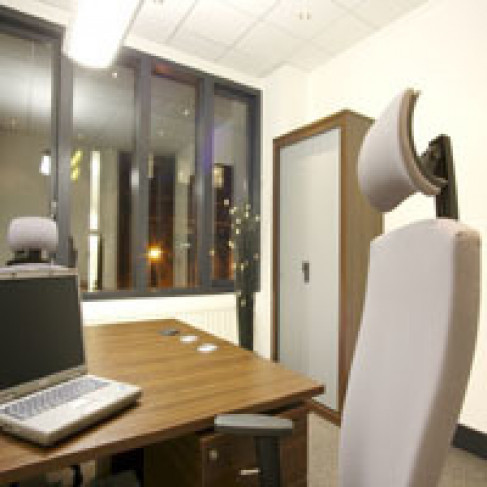 Office: Cromac Place, Belfast, BT7