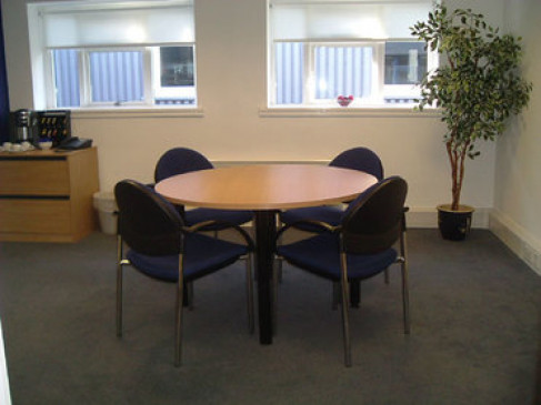 Office: Cromarty Campus, Dunfermline, KY11