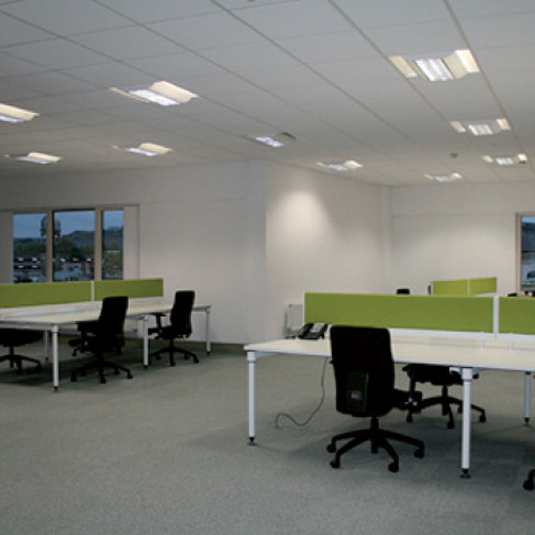 Office: Cross Street, Nelson, BB9