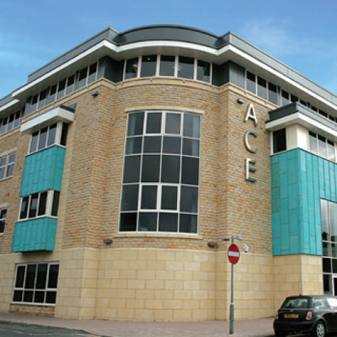 Office: Cross Street, Nelson, BB9