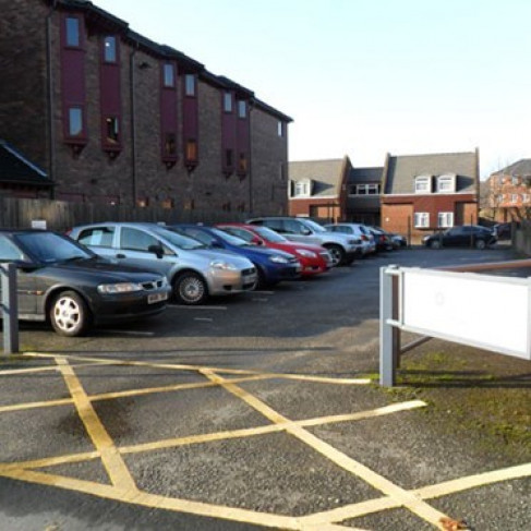 Office: Cross Street, Burton-on-Trent, DE14