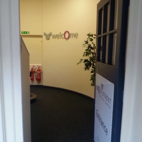 Office: Cross Street, Burton-on-Trent, DE14