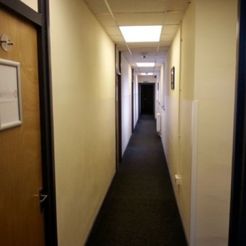 Office: Cross Street, Burton-on-Trent, DE14