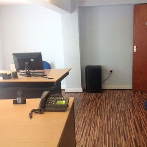 Office: Crowndale Road, London, NW1