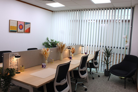 Office: 5, Oaks Court, Warwick Rd, Borehamwood, WD6 1GS