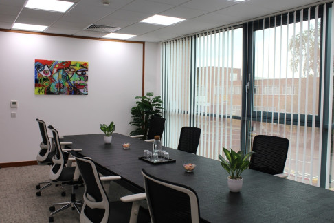 Office: 5, Oaks Court, Warwick Rd, Borehamwood, WD6 1GS