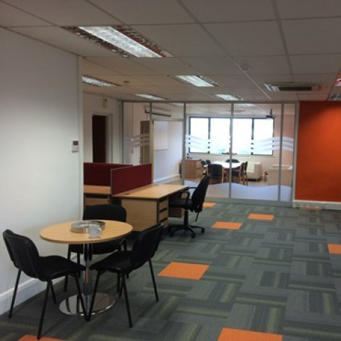 Office: Culpeper Close, Rochester, ME2