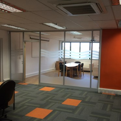 Office: Culpeper Close, Rochester, ME2