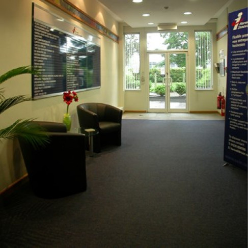 Office: Curie Avenue, Didcot, OX11
