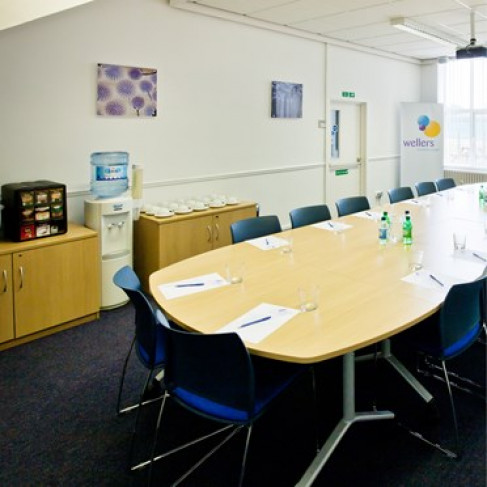 Office: Curie Avenue, Didcot, OX11
