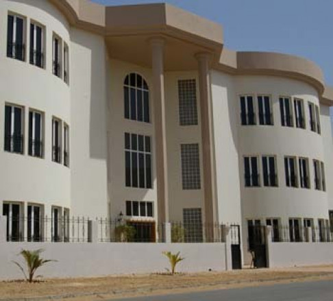 Office: Dakar Business Center, Dakar, Senegal