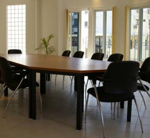 Office: Dakar Business Center, Dakar, Senegal