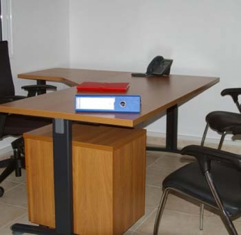 Office: Dakar Business Center, Dakar, Senegal