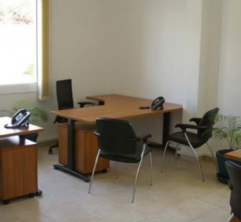 Office: Dakar Business Center, Dakar, Senegal