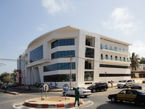 Office: Les Almadies, 1st Floor SIA Building, Dakar