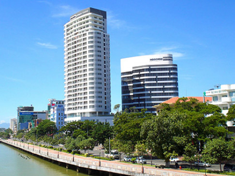 Office: Danang, Riverside, 3rd floor, Indochina Riverside Office Tower, Da Nang
