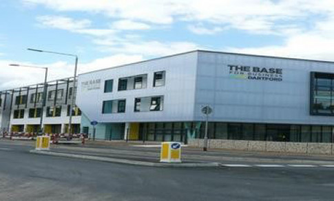 Dartford, Dartford Business Park