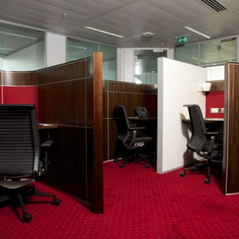 Office: Dashwood House, Old Broad Street, London