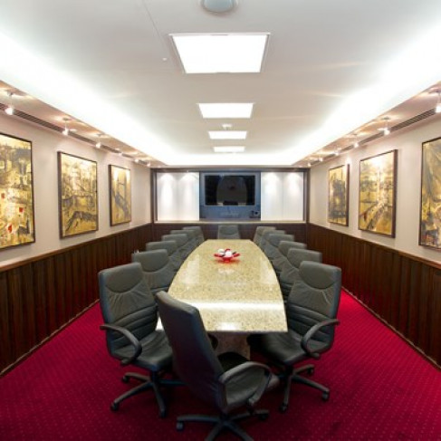 Office: Dashwood House, Old Broad Street, London